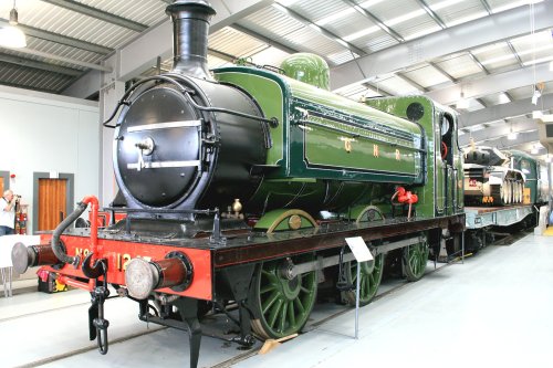 Locomotion, Shildon Railway Museum.