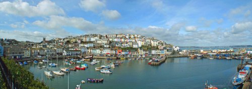 Brixham Harbour