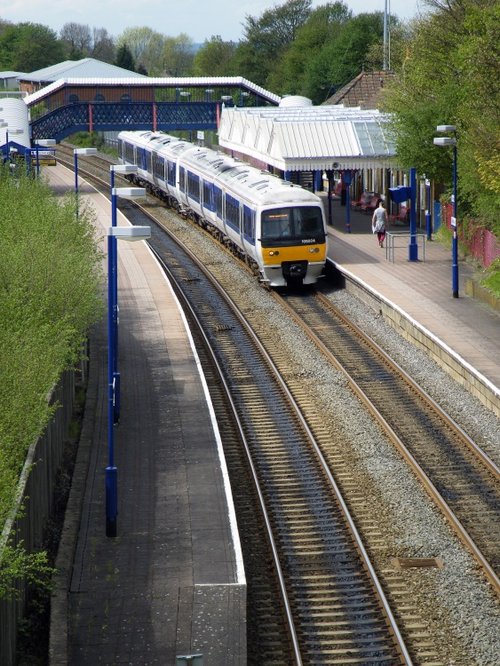Wendover station