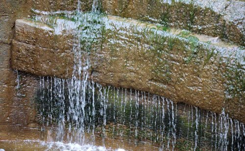 Lock on Spike Island