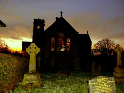 St Ann's Church Lydgate