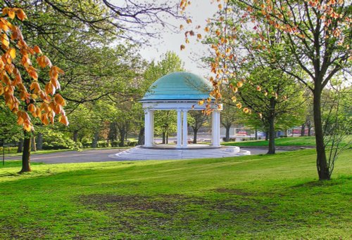 Clifton Park, Rotheham, South Yorkshire