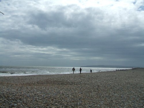 A breath of fresh air.