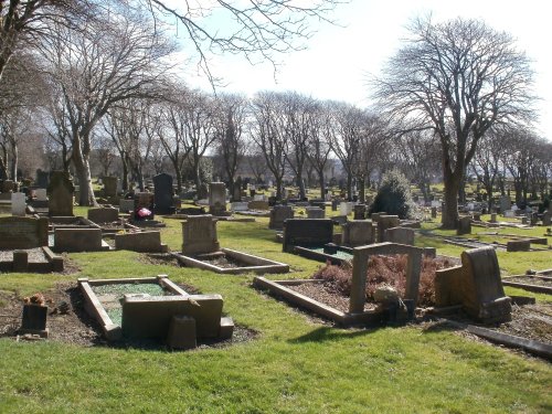 Elswick Cemetery