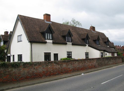 Houses in the Street