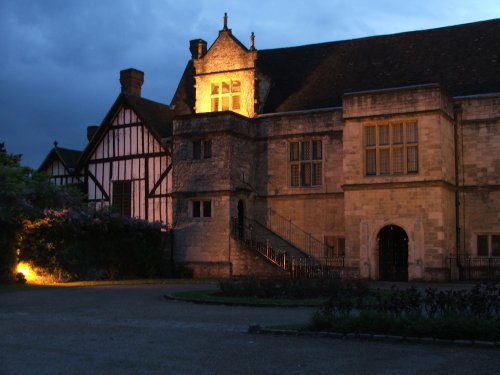 Bishops Palace