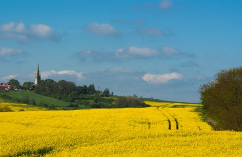 Laughton en le Morthen, South Yorkshire