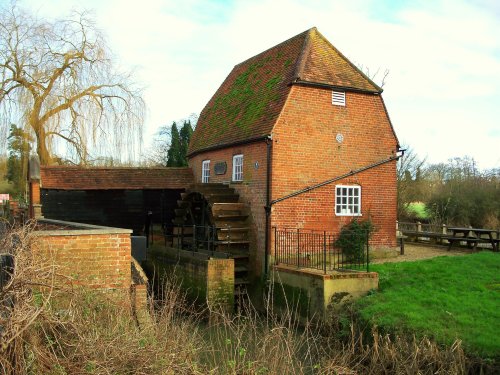 Cobham Mill