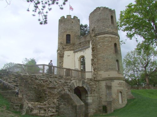 Wentworth Castle