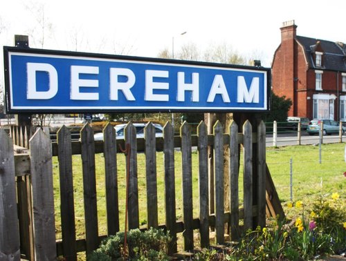 Dereham Station