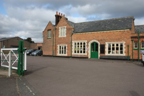 Dereham Station