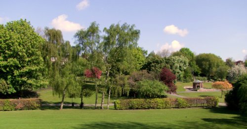 Valley Gardens Spring 2010