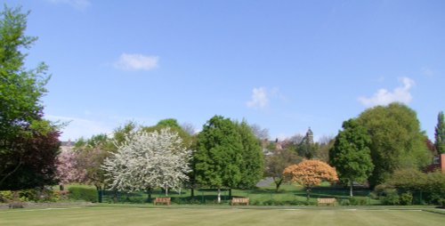 Valley Gardens Spring 2010