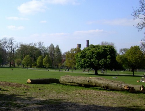 Clissold Park