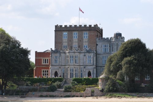 Branksea Castle