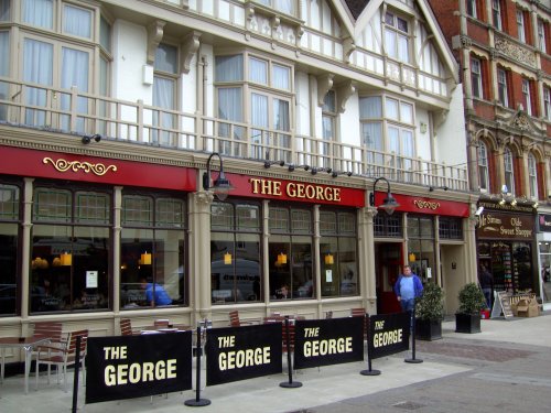 The George