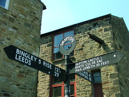 Which way are you going?