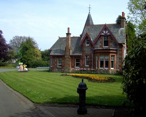 Main Gate Lodge