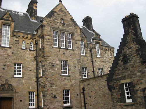 Edinburgh Castle