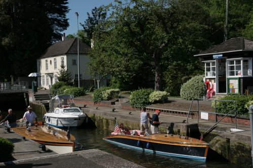 Marsh Lock, Henley-on-Thames
