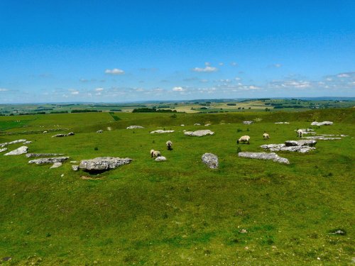 Arbor Low Stone Circle