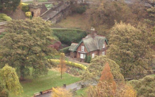 Park in Edinburgh
