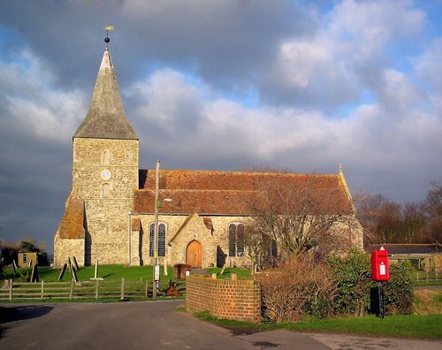 St Mary in the Marsh Parish Church