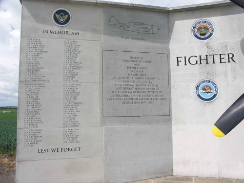 The names and units left side