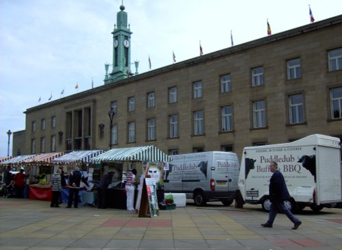 Kirkcaldy Farmers Market