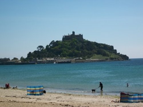 St Michael's Mount, Marazion