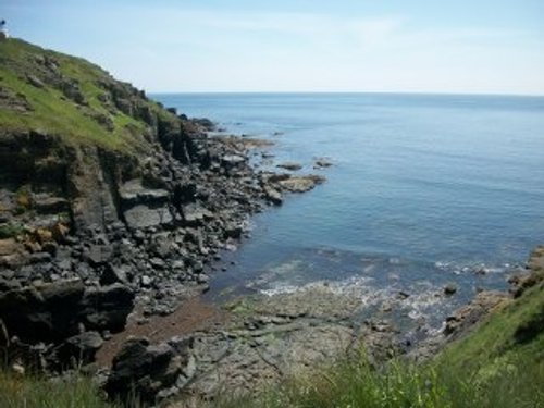 The Lizard, near Helston