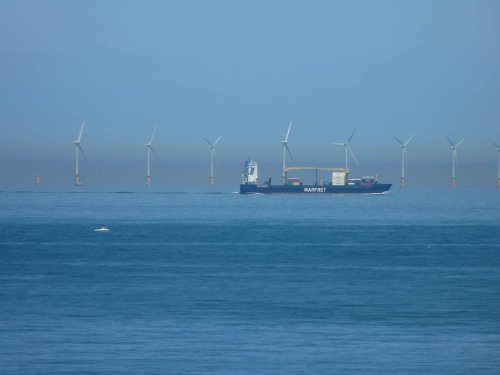 English Channel Windfarm