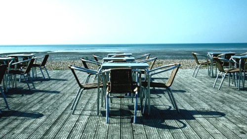 Littlehampton seafront