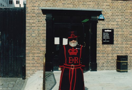Beefeater Guard