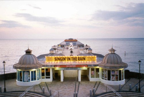 Cromer Pier