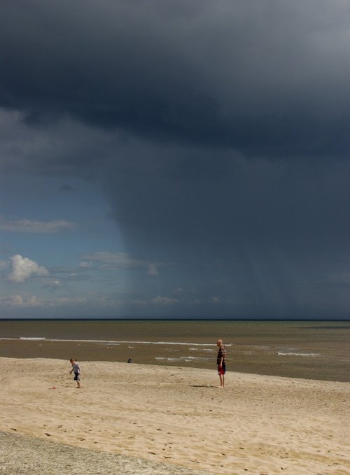 Get ready for the storm