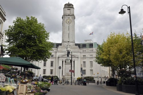 The Town Hall, Luton