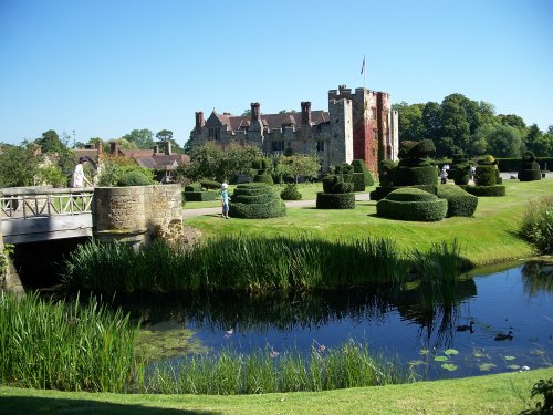 Hever Castle