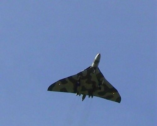 Vulcan Bomber