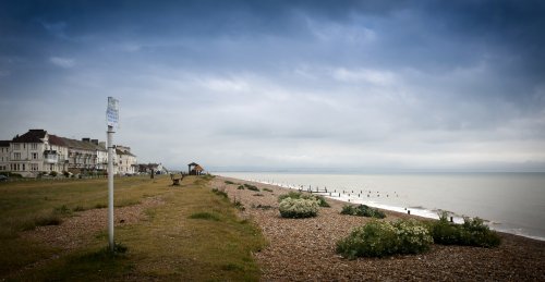 Littlestone-on-sea Beach