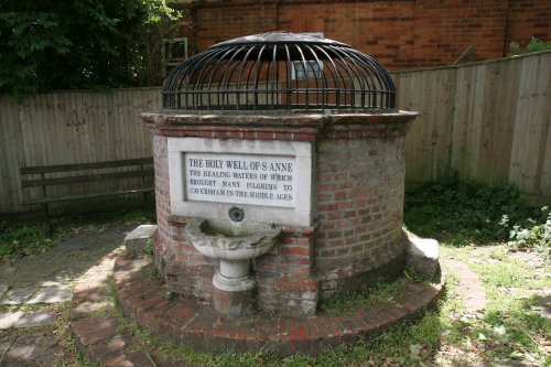 St. Anne's Well, Caversham