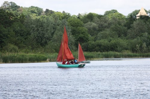 At Whitlingham Country Park