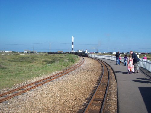 Hythe Dymchurch New Romney railway