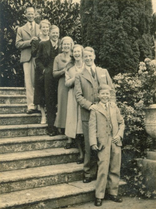 Mardon Family Picture