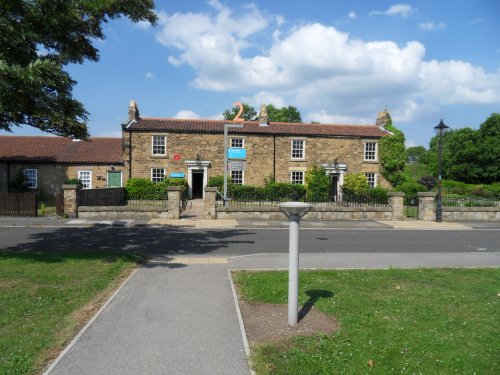 Timothy Hackworths Home