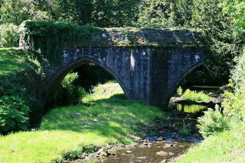 Fountains Abbey. North Yorks.