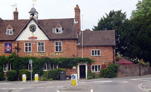 Aldermaston, Berkshire