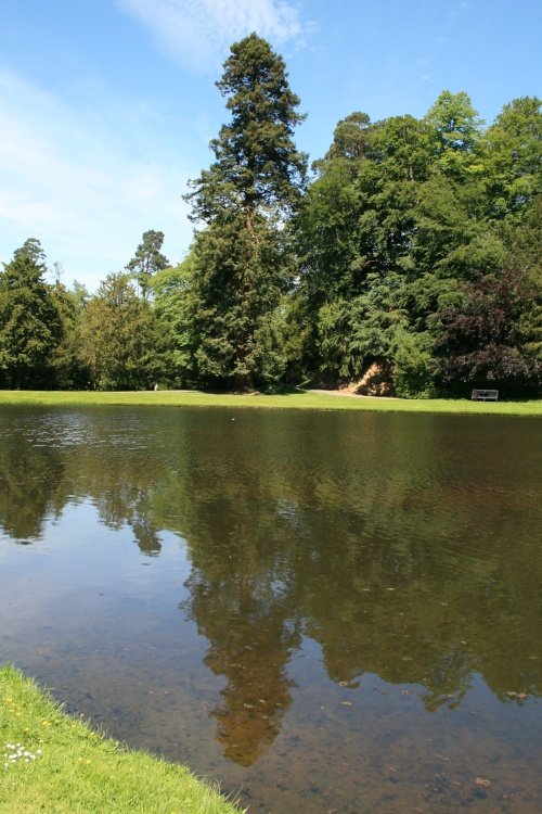 Fountains Abbey, North Yorkshire