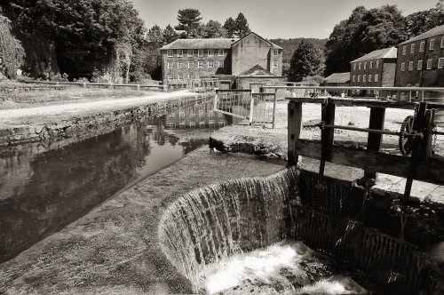 Arkwright's Mill