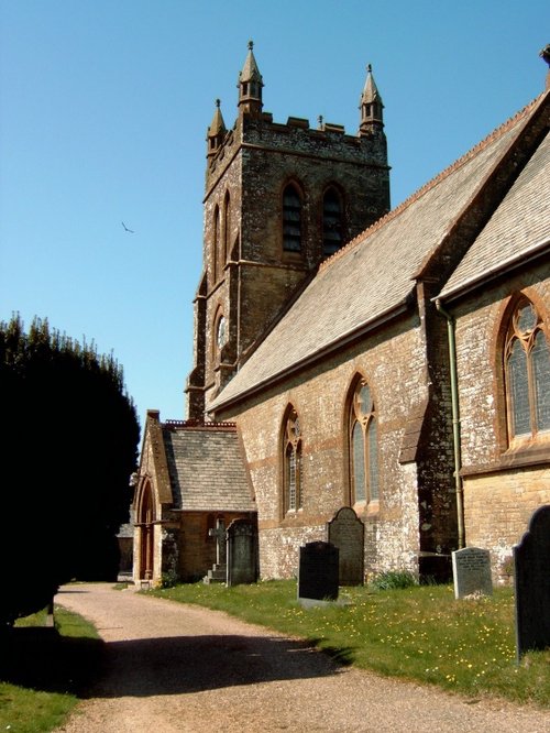 Christ Church, Parracombe